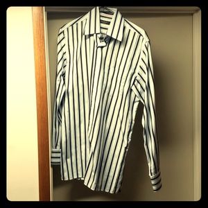 Canali dress shirt